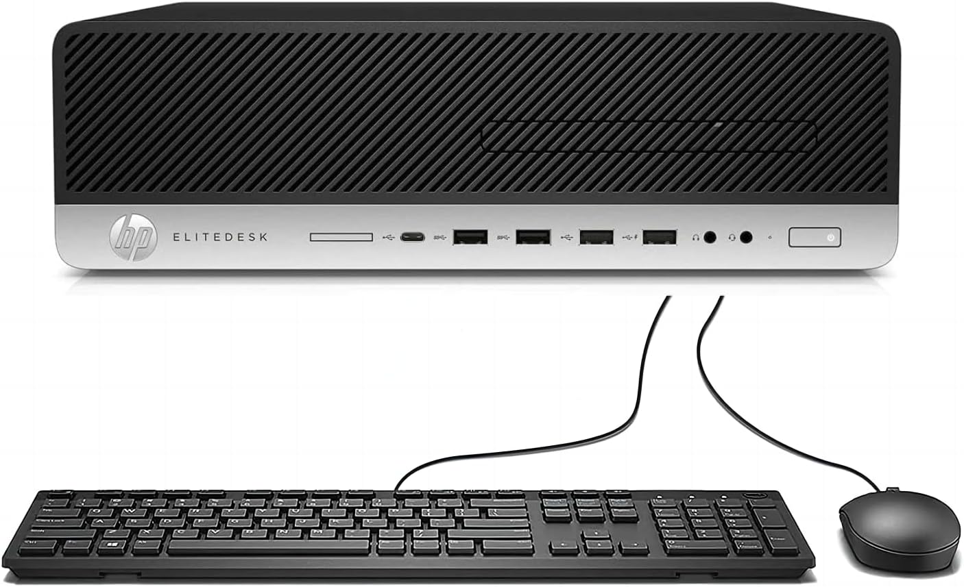 HP EliteDesk 800 G4 SFF Desktop PC